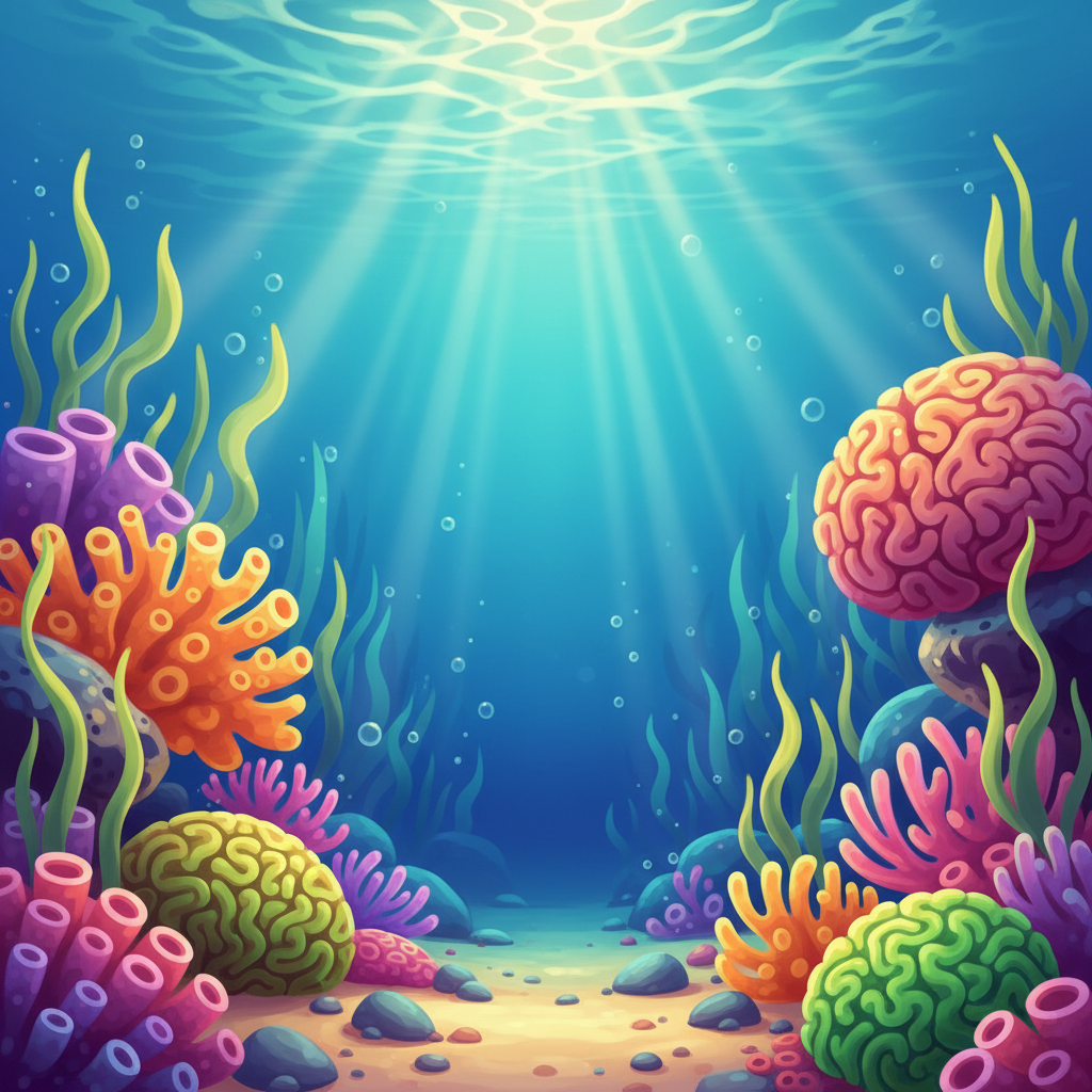 Coral Reef zone