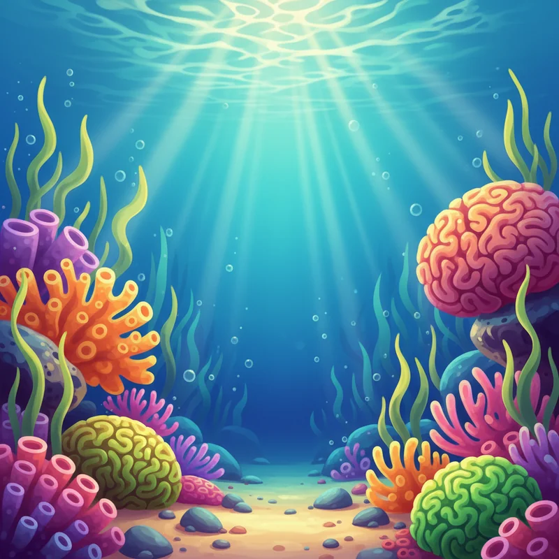 Coral Reef zone