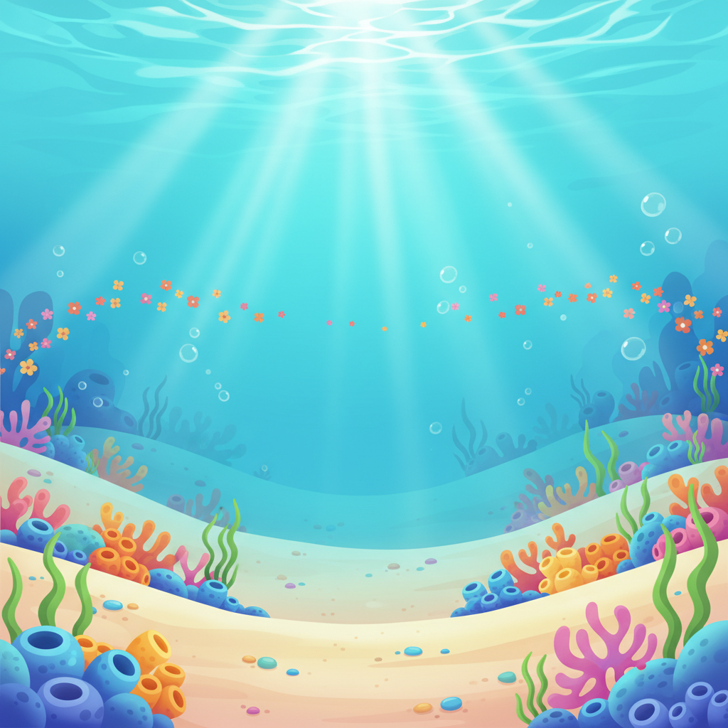 Tropical Lagoon zone