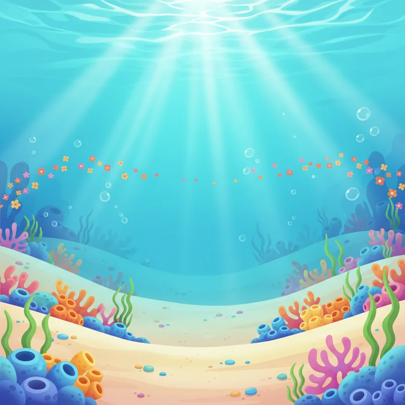 Tropical Lagoon zone