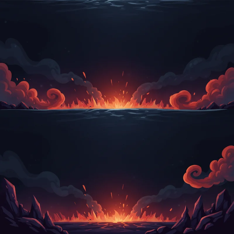 Volcanic Vents zone