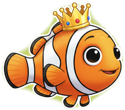 King Clownfish