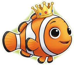 King Clownfish