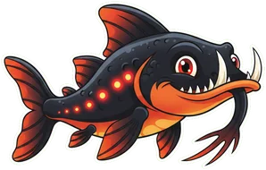 Dragon Fish