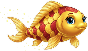 Golden Koi