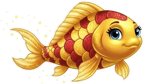 Golden Koi