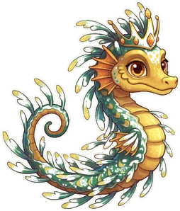 Leafy Sea Dragon
