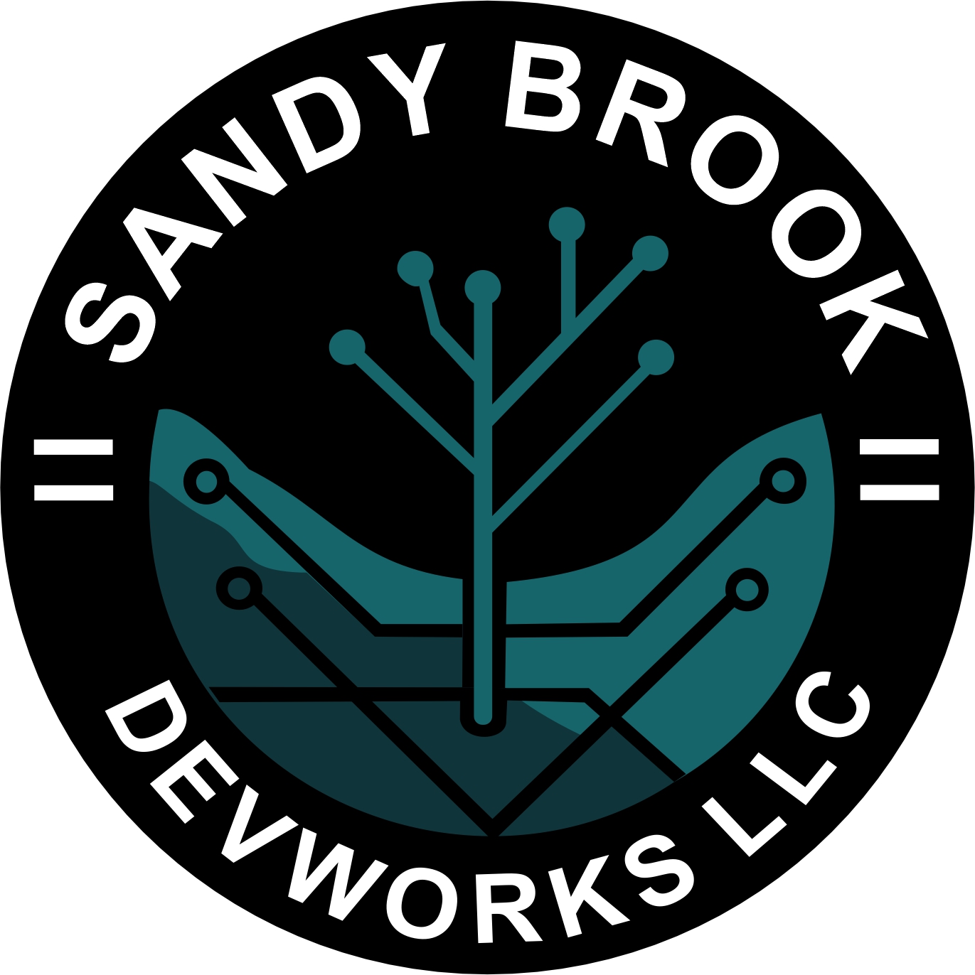 Sandy Brook DevWorks Logo